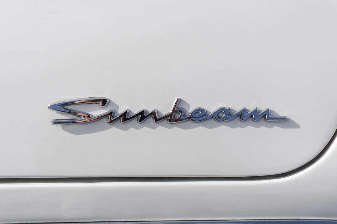 1967 Sunbeam Tiger Mark II - Image 19 of 31