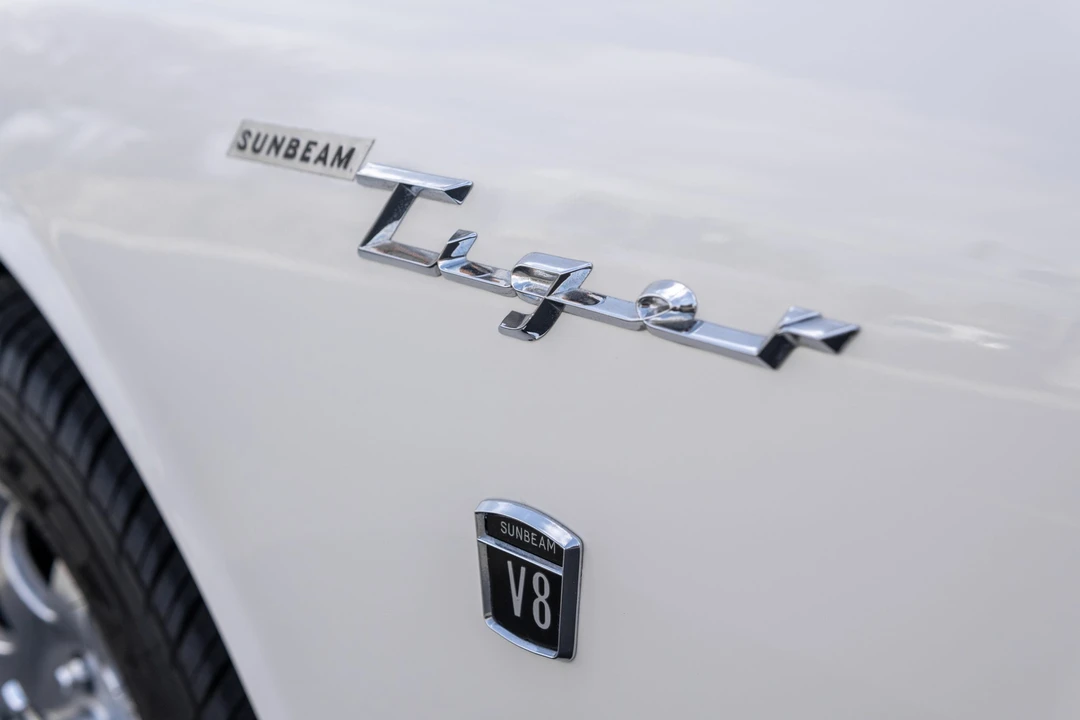 1967 Sunbeam Tiger Mark II - Image 25 of 31