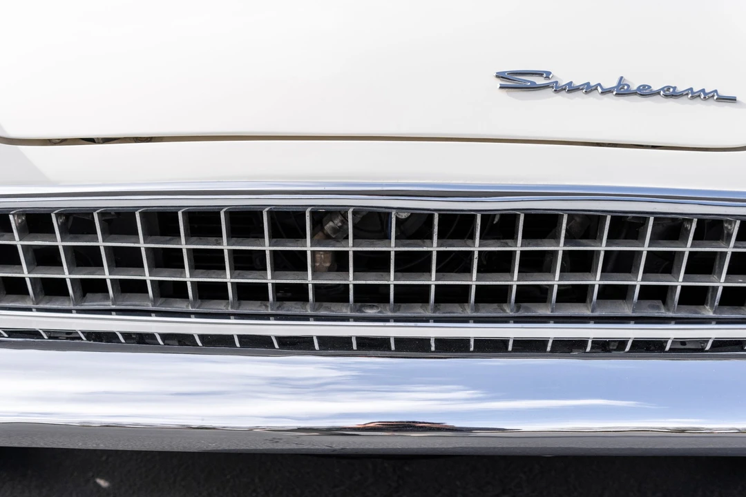 1967 Sunbeam Tiger Mark II - Image 18 of 31
