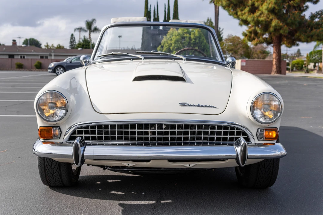 1967 Sunbeam Tiger Mark II - Image 15 of 31