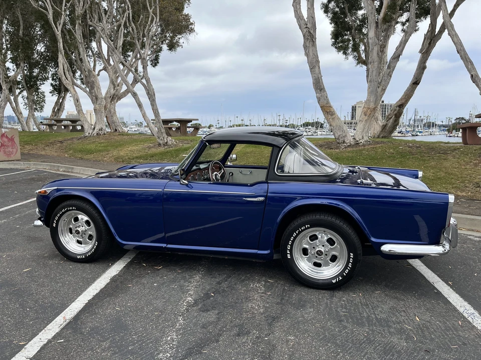 1967 Triumph TR4A - Image 12 of 31