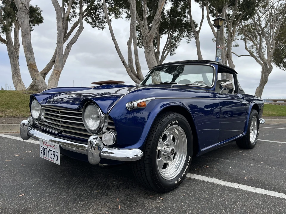 1967 Triumph TR4A - Image 11 of 31