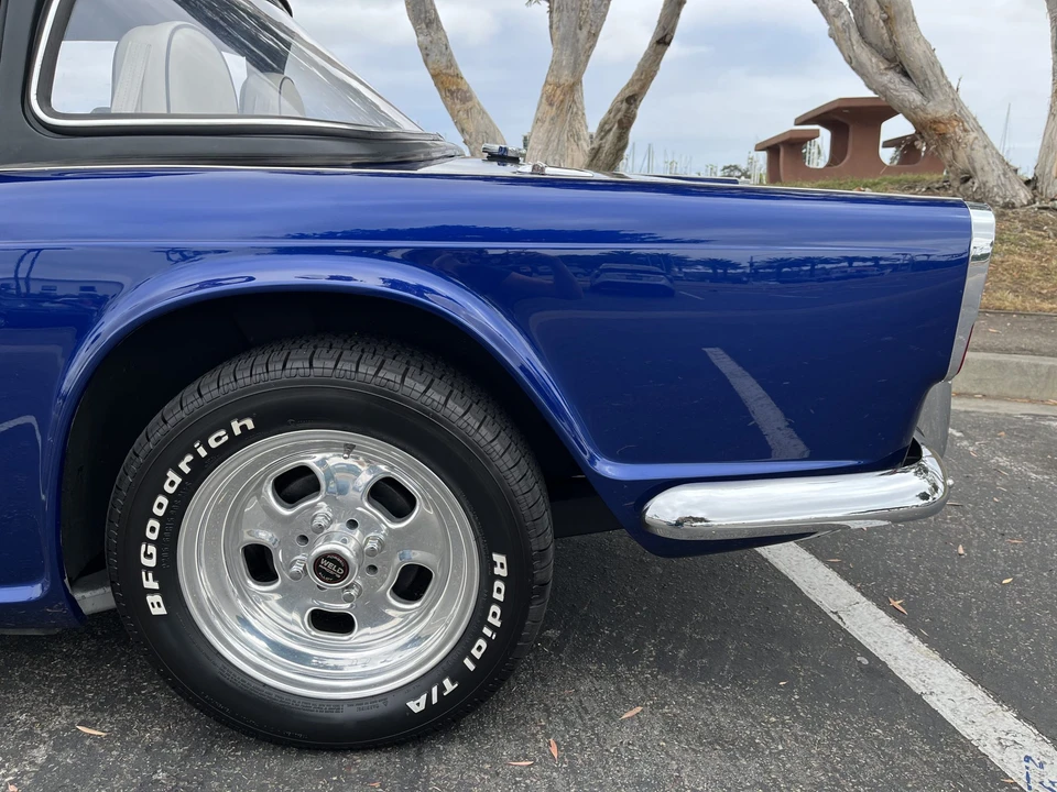 1967 Triumph TR4A - Image 21 of 31