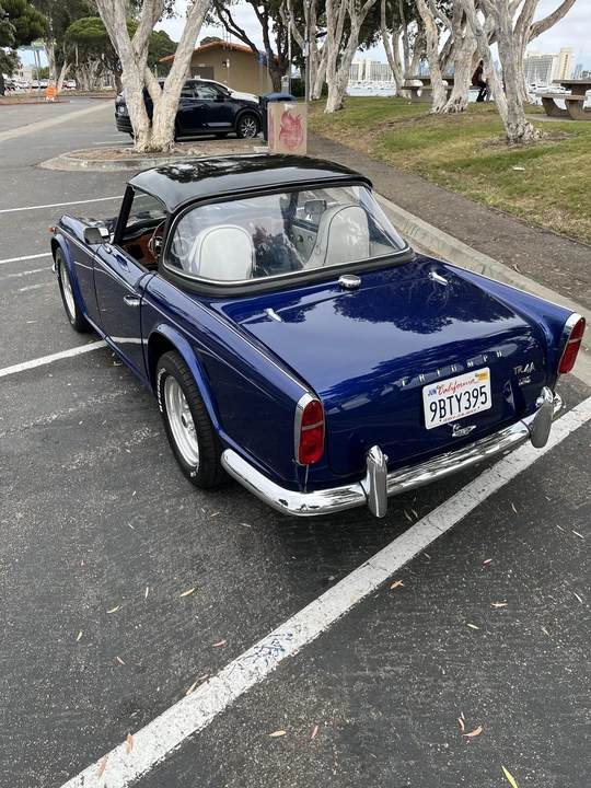 1967 Triumph TR4A - Image 14 of 31