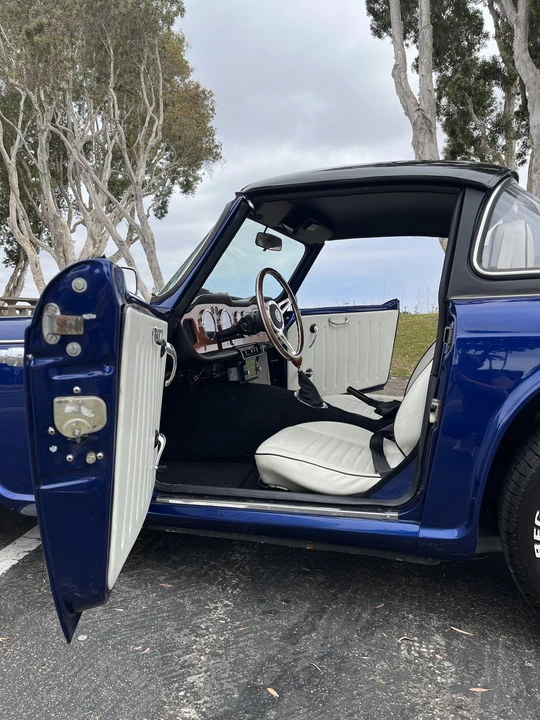 1967 Triumph TR4A - Image 31 of 31