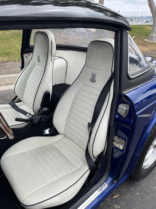 1967 Triumph TR4A - Image 28 of 31