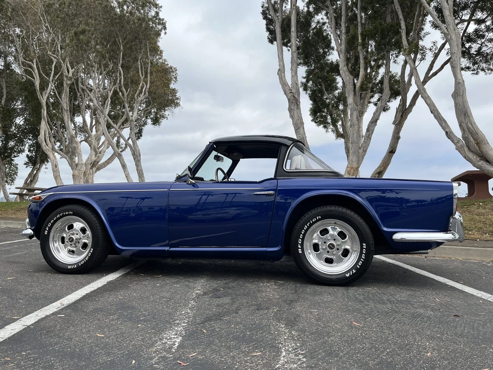 1967 Triumph TR4A - Image 13 of 31