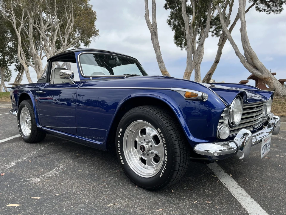 1967 Triumph TR4A - Image 16 of 31