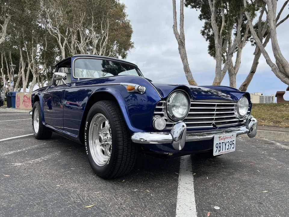 1967 Triumph TR4A - Image 17 of 31
