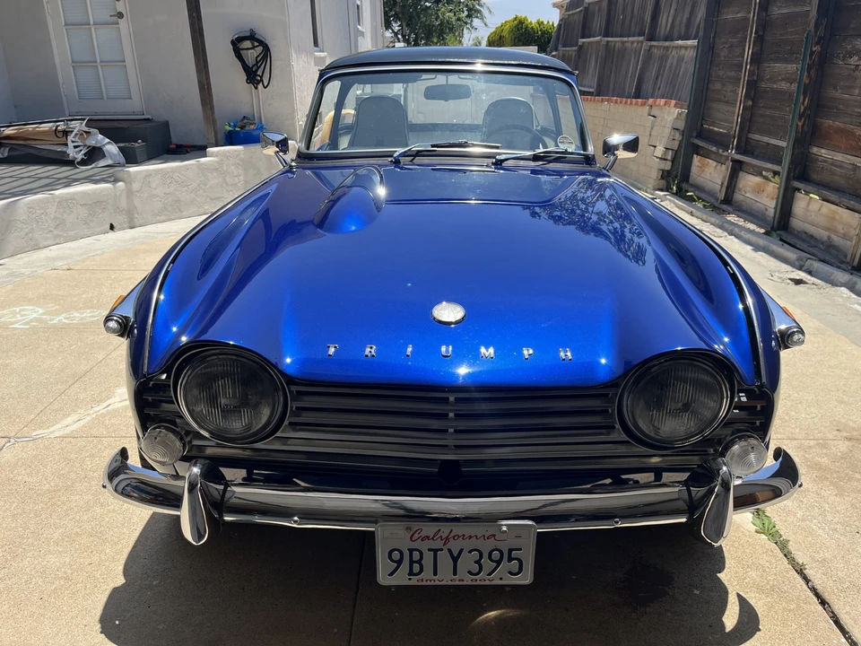 1967 Triumph TR4A - Image 2 of 31