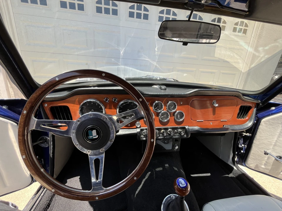 1967 Triumph TR4A - Image 24 of 31