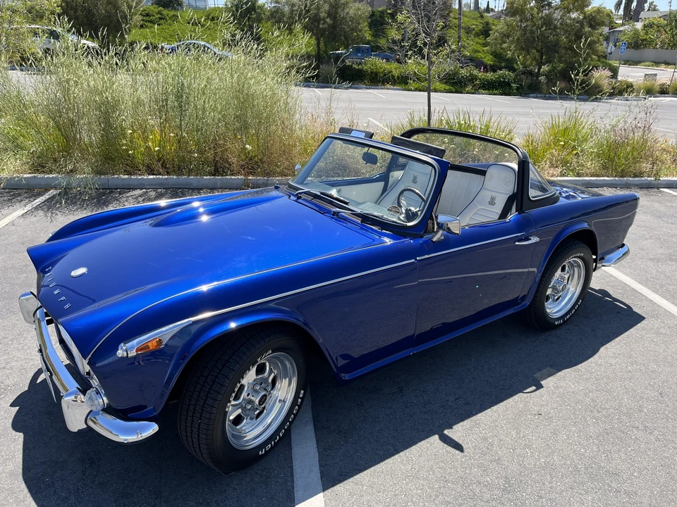 1967 Triumph TR4A - Image 8 of 31