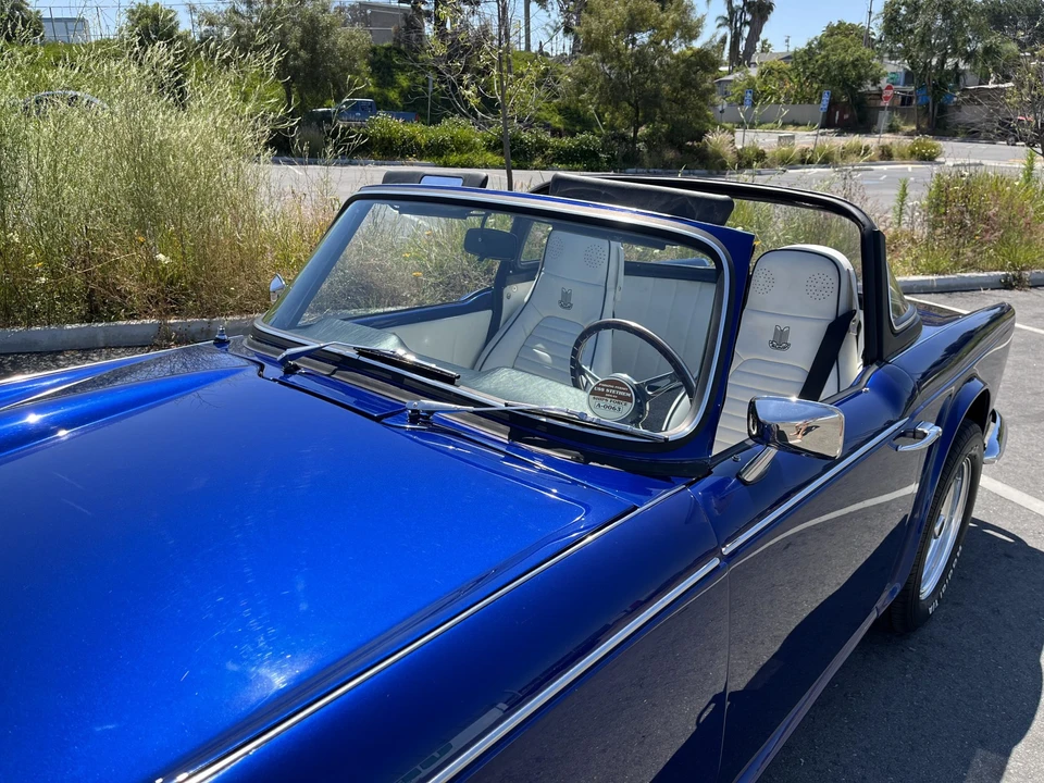 1967 Triumph TR4A - Image 19 of 31