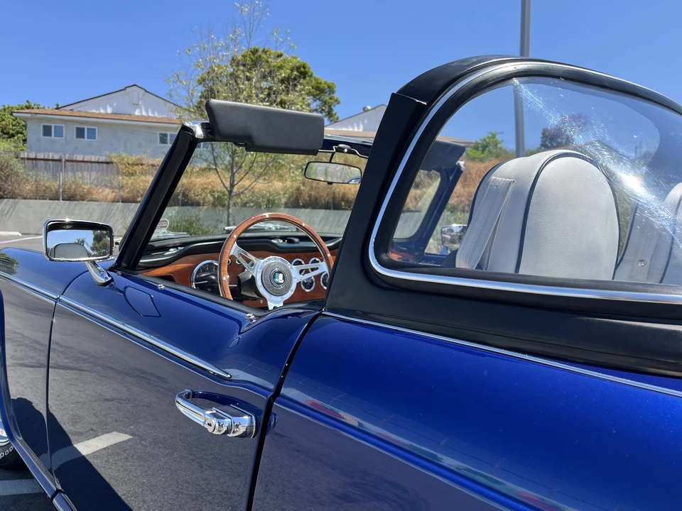 1967 Triumph TR4A - Image 25 of 31
