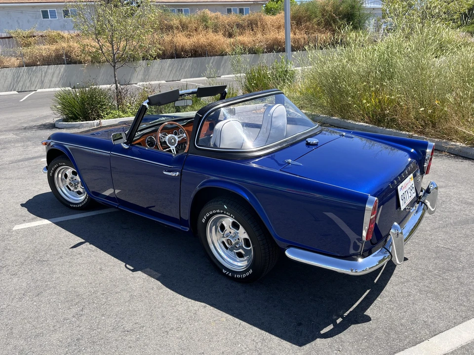 1967 Triumph TR4A - Image 7 of 31