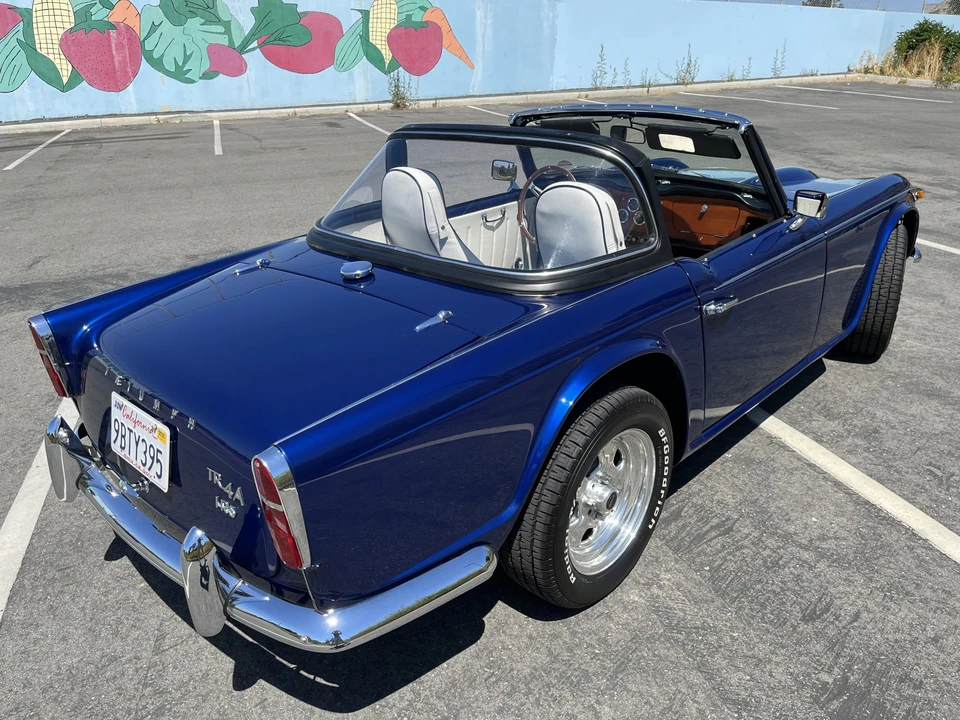 1967 Triumph TR4A - Image 6 of 31
