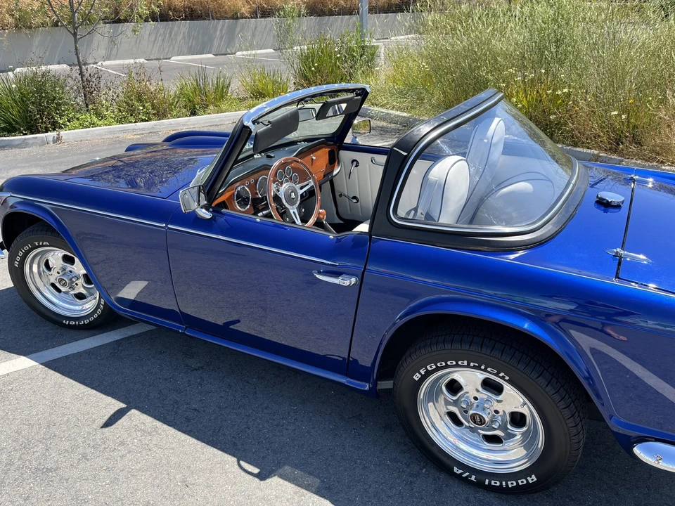 1967 Triumph TR4A - Image 27 of 31