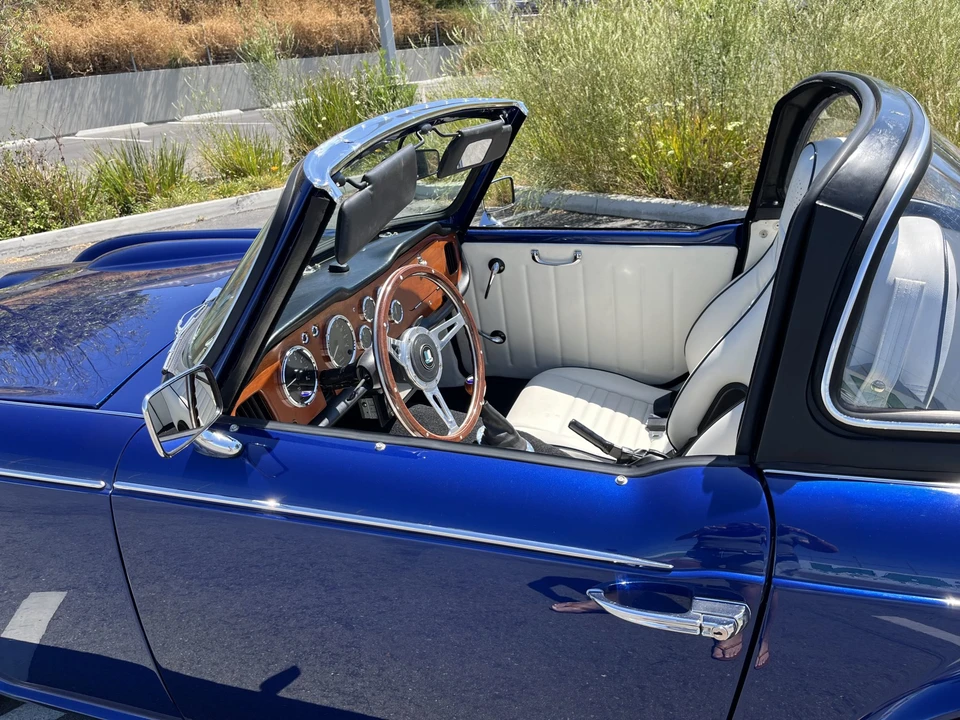 1967 Triumph TR4A - Image 26 of 31