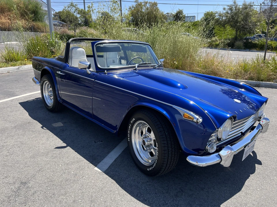 1967 Triumph TR4A - Image 4 of 31