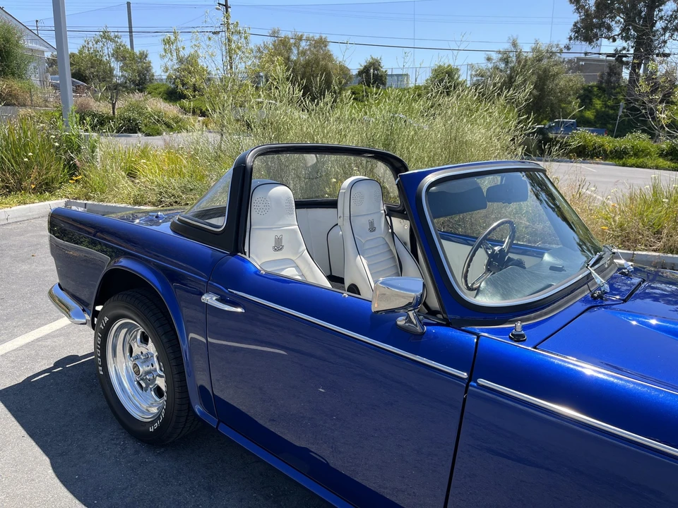 1967 Triumph TR4A - Image 20 of 31