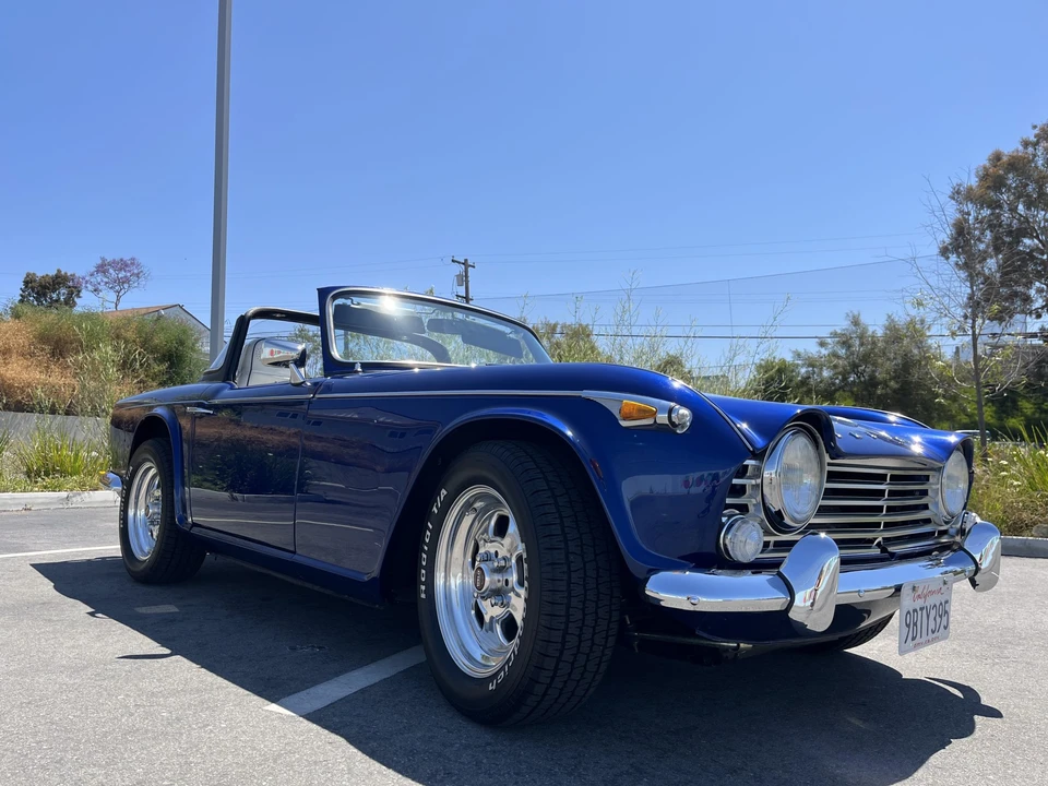 1967 Triumph TR4A - Image 5 of 31