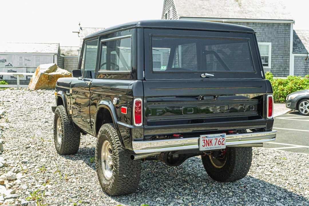 1968 Ford Bronco 1st Gen - Image 6 of 31
