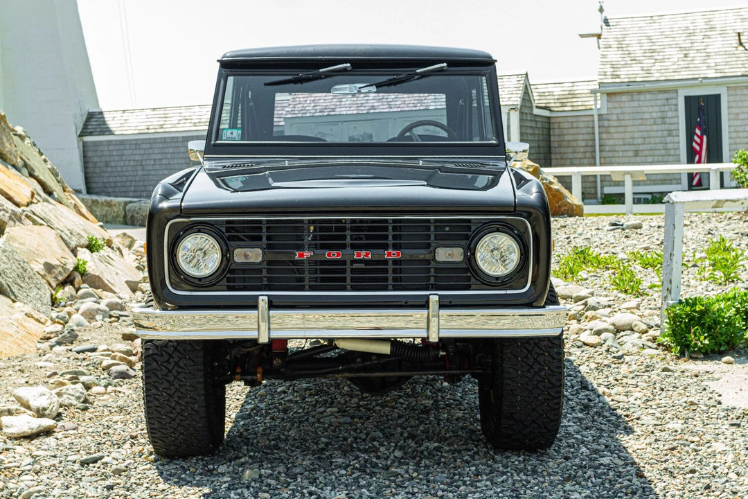1968 Ford Bronco 1st Gen - Image 14 of 31