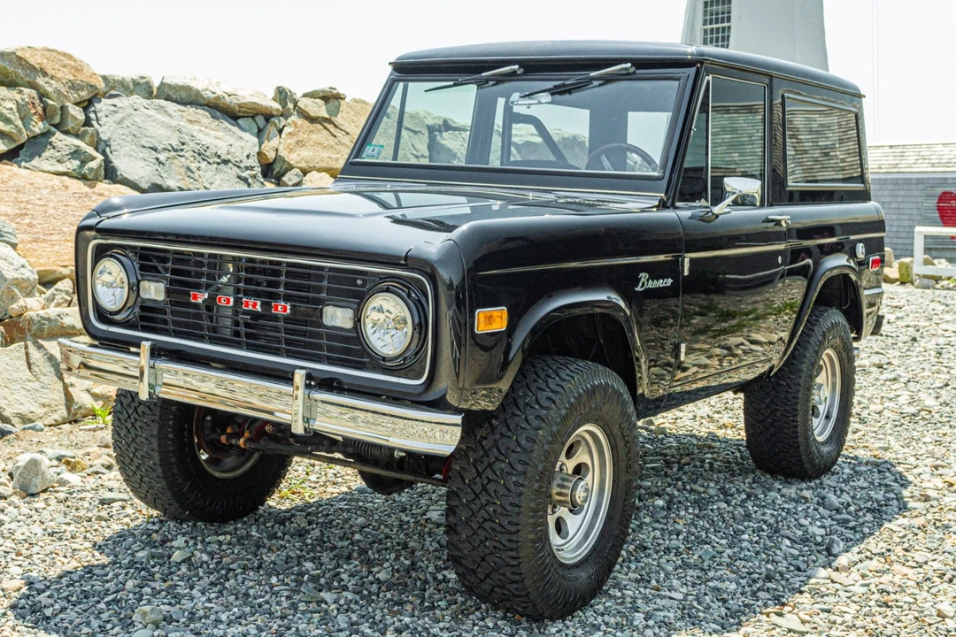 1968 Ford Bronco 1st Gen - Image 1 of 31