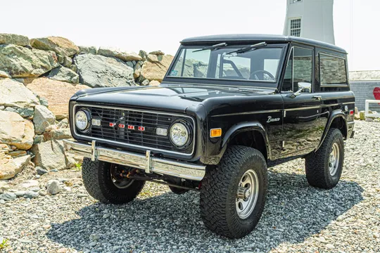 1968 Ford Bronco 1st Gen - Image 3 of 31