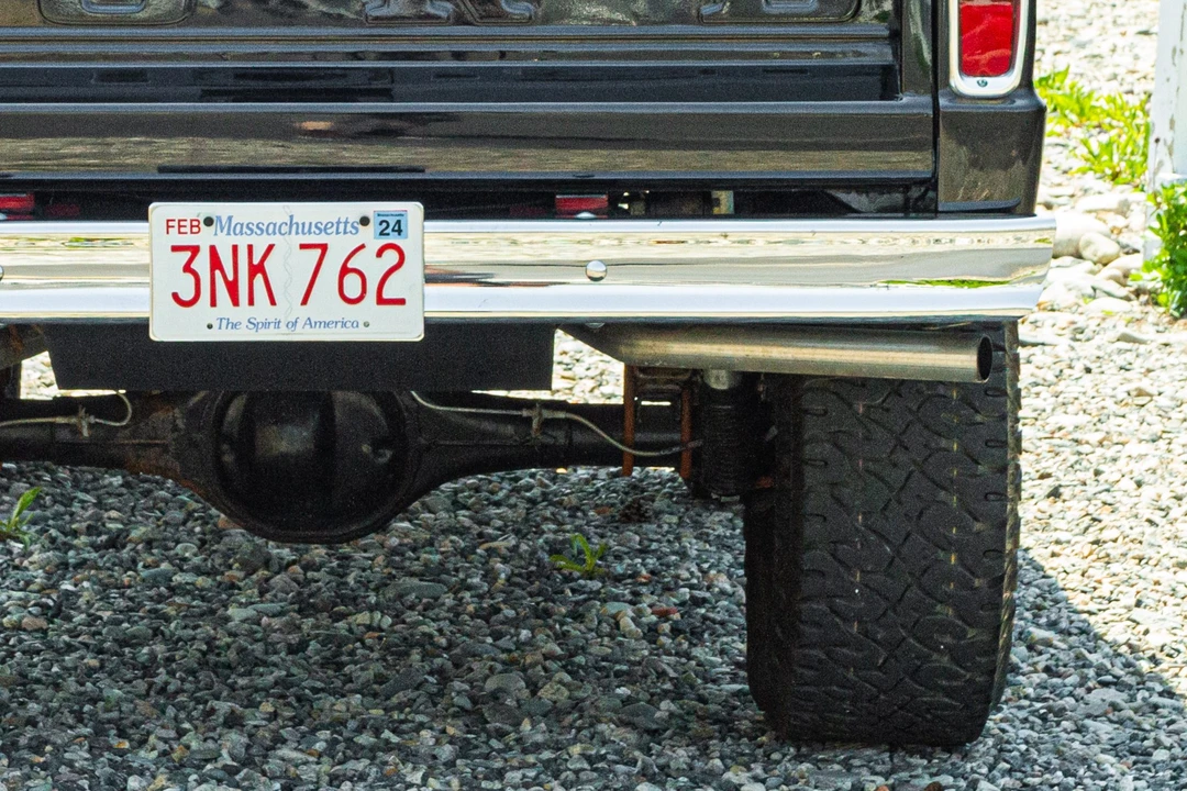 1968 Ford Bronco 1st Gen - Image 24 of 31