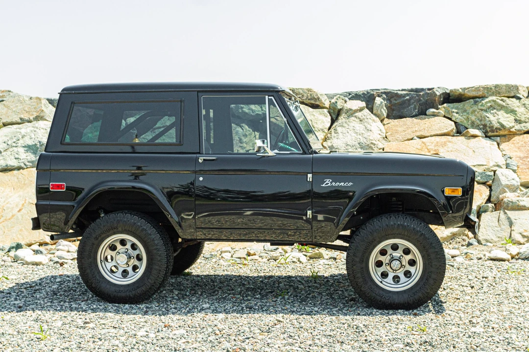 1968 Ford Bronco 1st Gen - Image 11 of 31