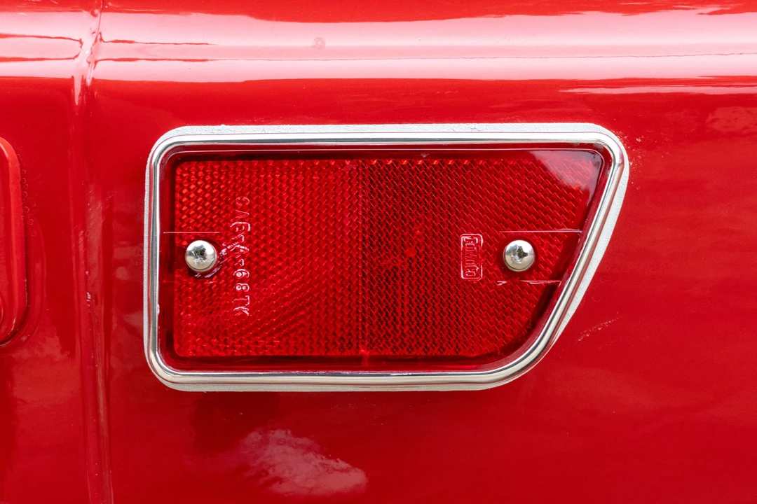 1968 Ford Bronco 1st Gen - Image 19 of 31