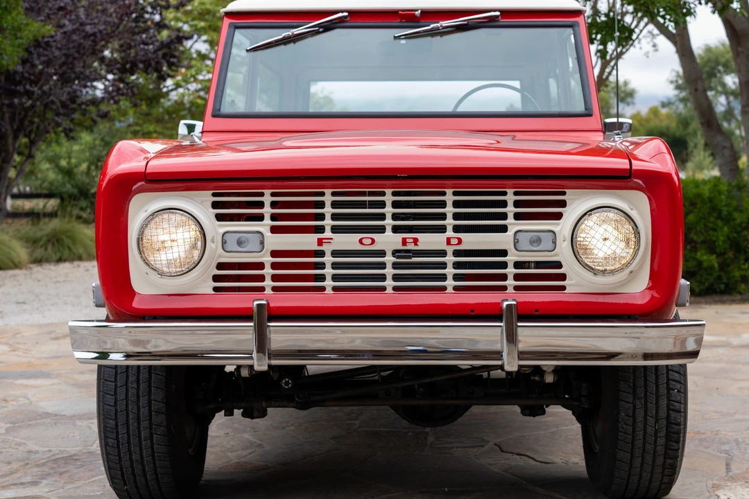 1968 Ford Bronco 1st Gen - Image 10 of 31