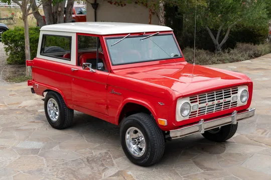 1968 Ford Bronco 1st Gen - Image 4 of 31