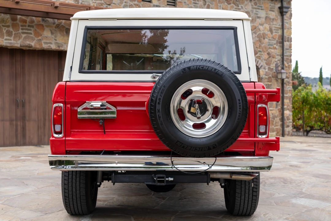 1968 Ford Bronco 1st Gen - Image 11 of 31