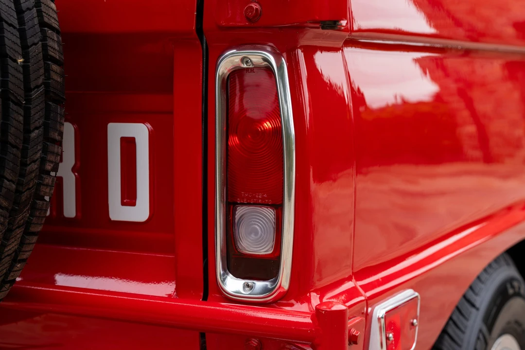 1968 Ford Bronco 1st Gen - Image 16 of 31