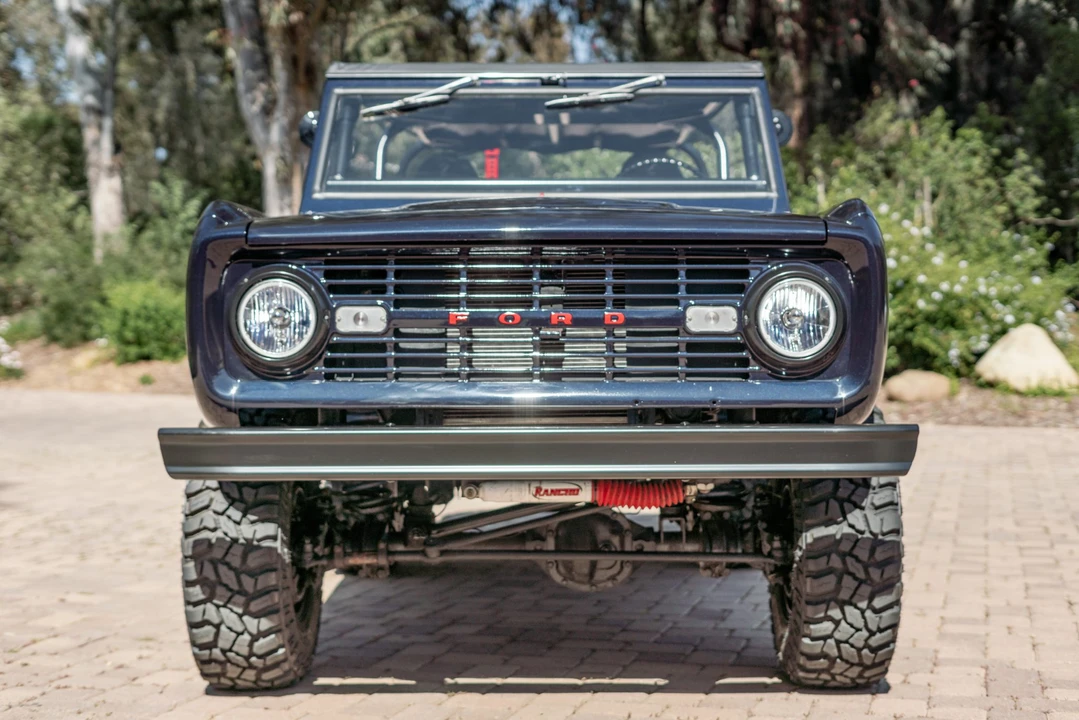 1968 Ford Bronco 1st Gen - Image 4 of 31