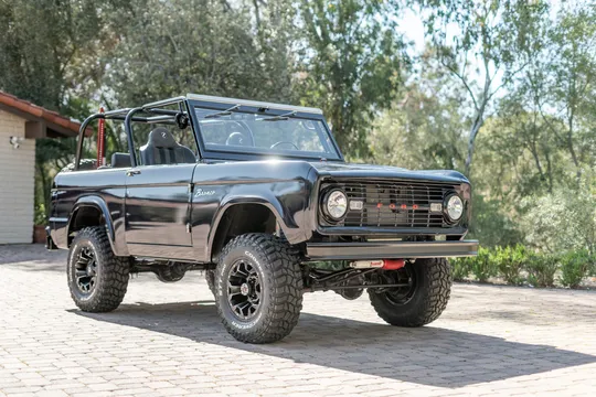 1968 Ford Bronco 1st Gen - Image 3 of 31