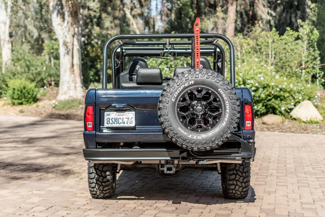 1968 Ford Bronco 1st Gen - Image 16 of 31