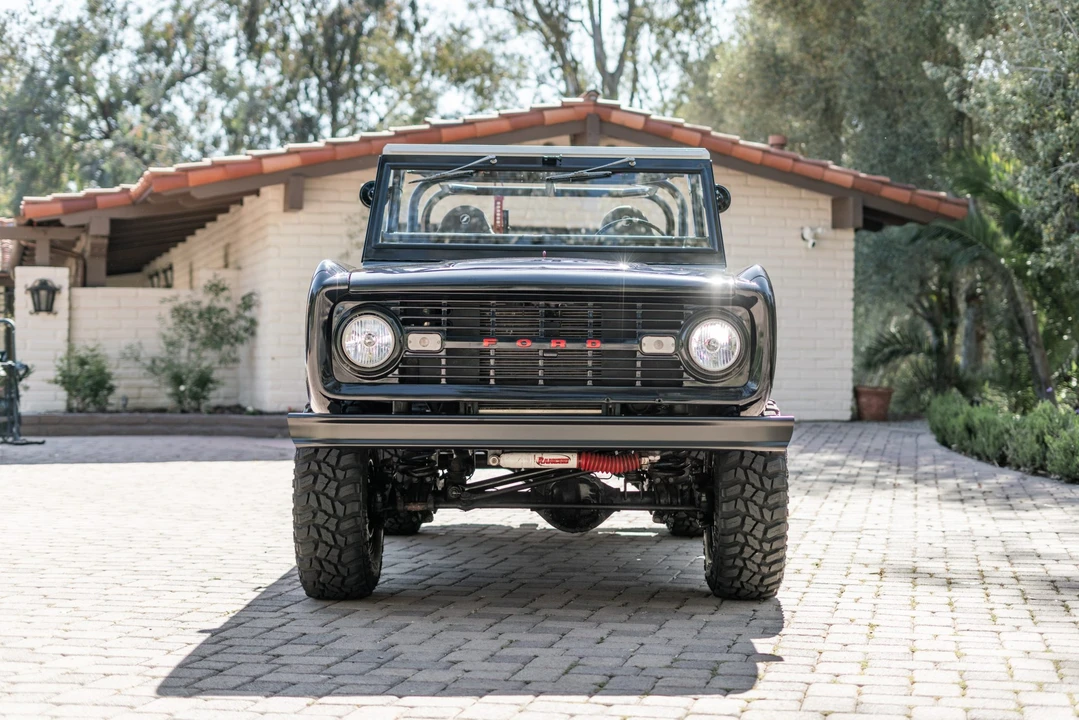 1968 Ford Bronco 1st Gen - Image 5 of 31