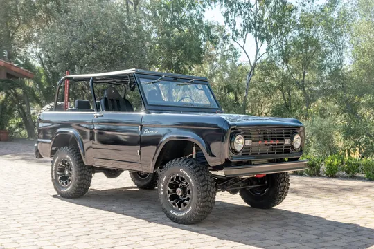 1968 Ford Bronco 1st Gen - Image 2 of 31