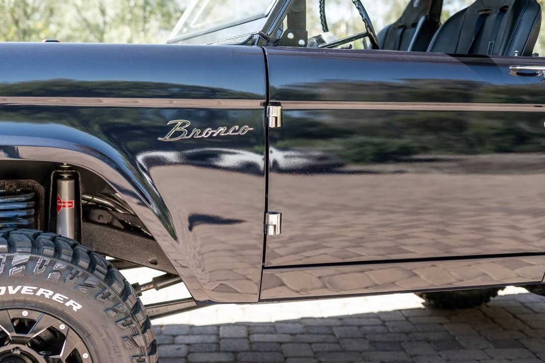 1968 Ford Bronco 1st Gen - Image 31 of 31