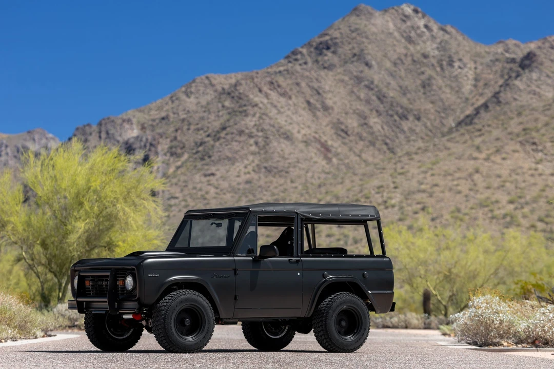 1968 Ford Bronco 1st Gen - Image 2 of 31