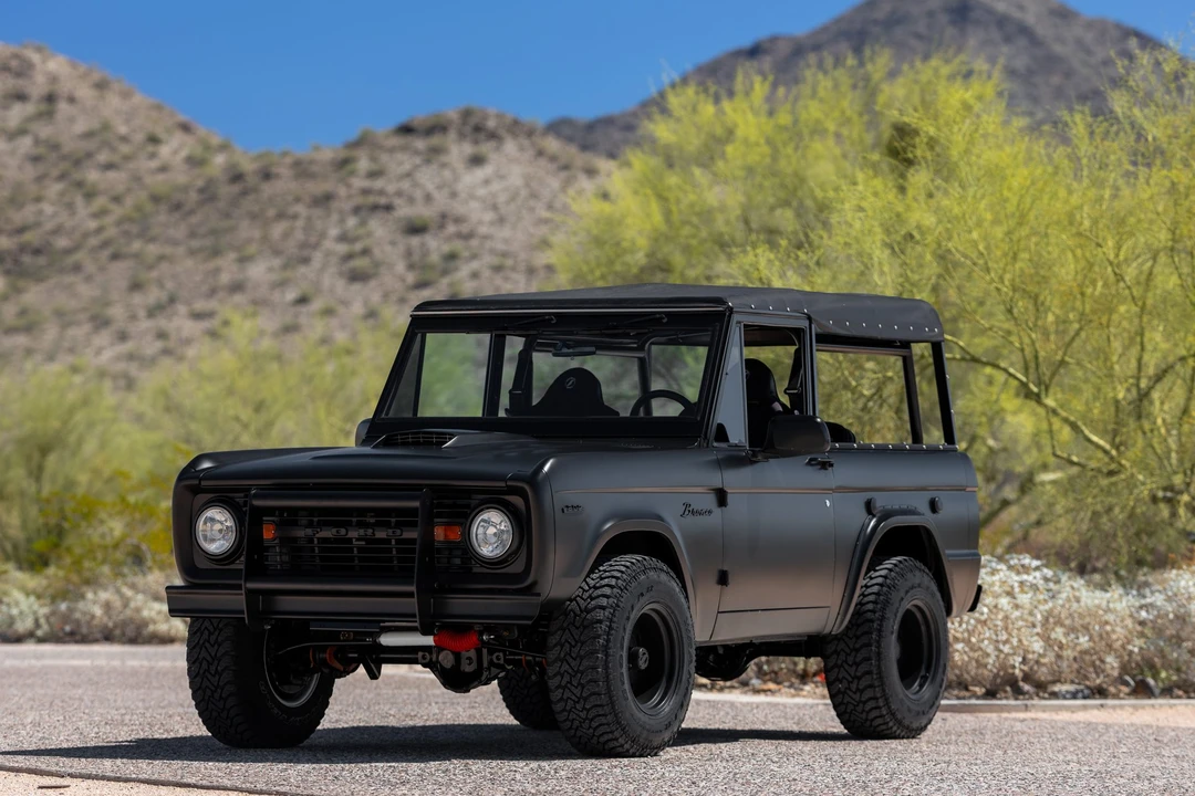 1968 Ford Bronco 1st Gen - Image 5 of 31