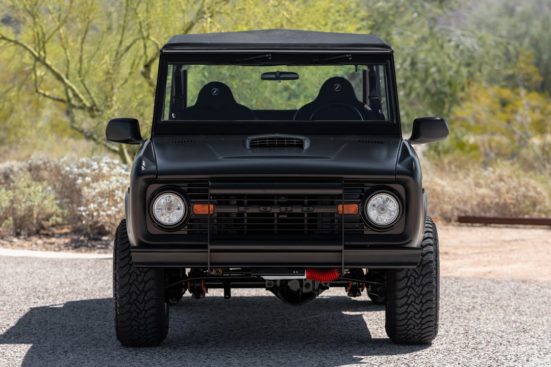 1968 Ford Bronco 1st Gen - Image 9 of 31