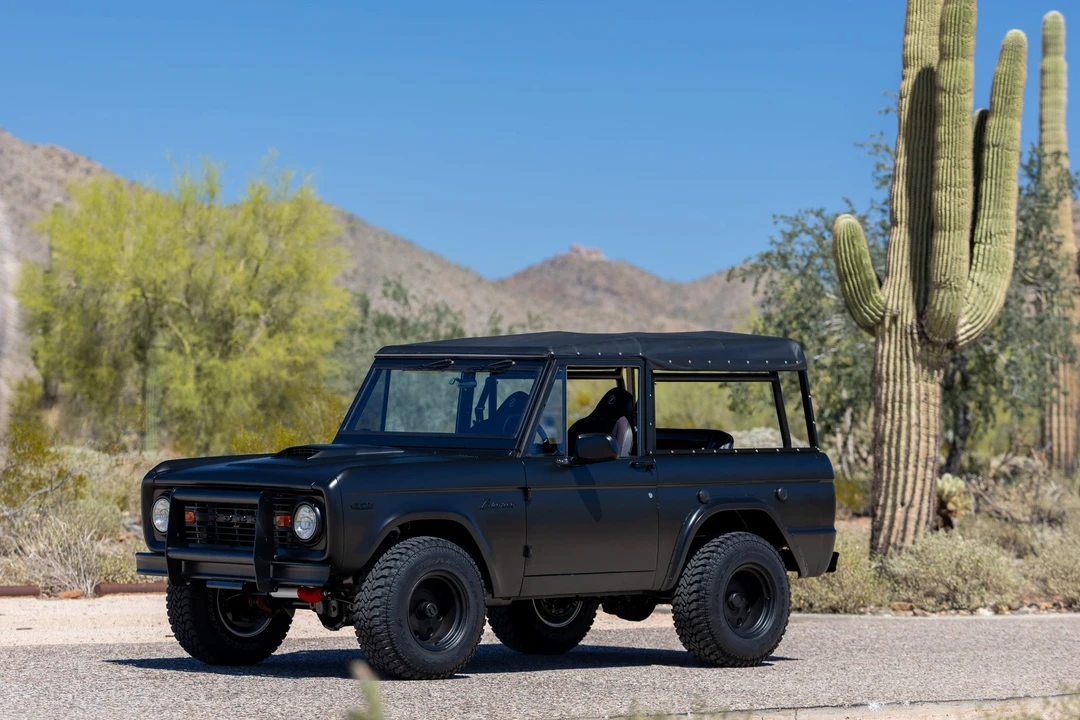 1968 Ford Bronco 1st Gen - Image 3 of 31