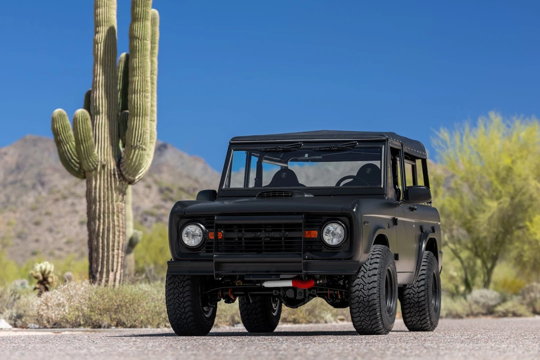 1968 Ford Bronco 1st Gen - Image 7 of 31