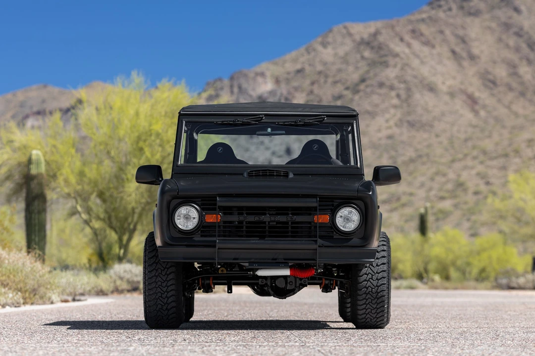 1968 Ford Bronco 1st Gen - Image 8 of 31