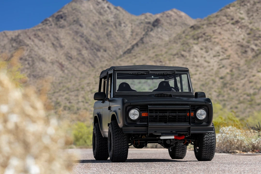 1968 Ford Bronco 1st Gen - Image 10 of 31