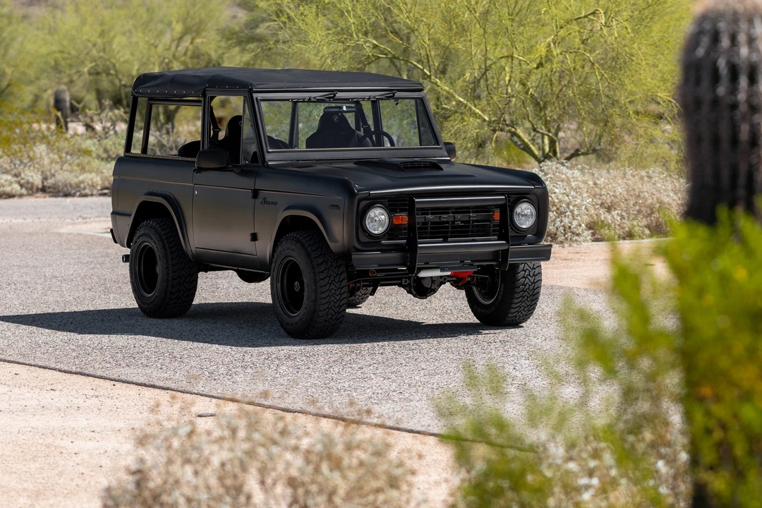 1968 Ford Bronco 1st Gen - Image 12 of 31